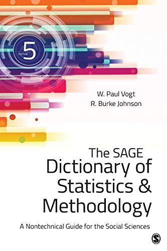 Beispielbild fr The SAGE Dictionary of Statistics & Methodology: A Nontechnical Guide for the Social Sciences zum Verkauf von BooksRun