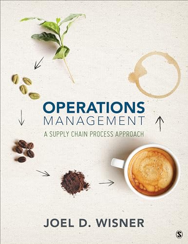 Stock image for Operations Management: A Supply Chain Process Approach for sale by SecondSale