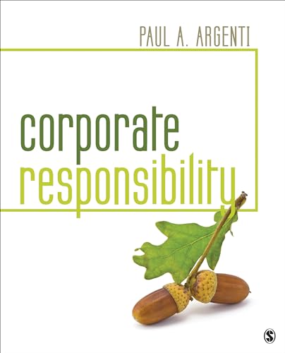 Stock image for Corporate Responsibility for sale by Greenway