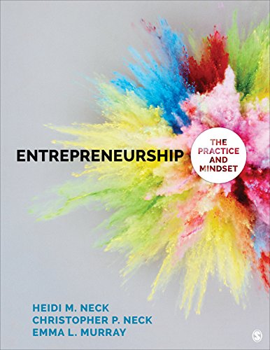 Stock image for Entrepreneurship: The Practice and Mindset for sale by New Legacy Books