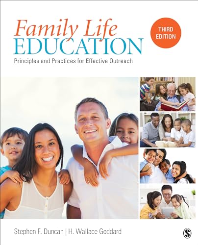 Stock image for Family Life Education: Principles and Practices for Effective Outreach for sale by Books Unplugged