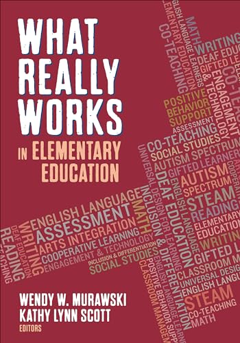 Stock image for What Really Works in Elementary Education for sale by BooksRun