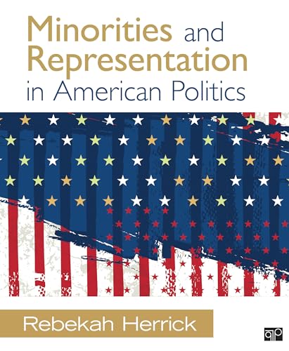 Beispielbild fr Minorities and Representation in American Politics zum Verkauf von BooksRun