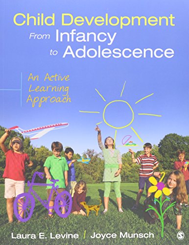 Stock image for BUNDLE: Levine: Child Development From Infancy to Adolescence + Levine: Child Development From Infancy to Adolescence Interactive eBook for sale by GoldBooks