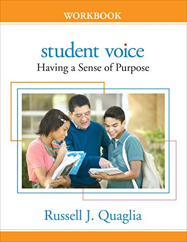 9781483388748: Student Voice: Having a Sense of Purpose