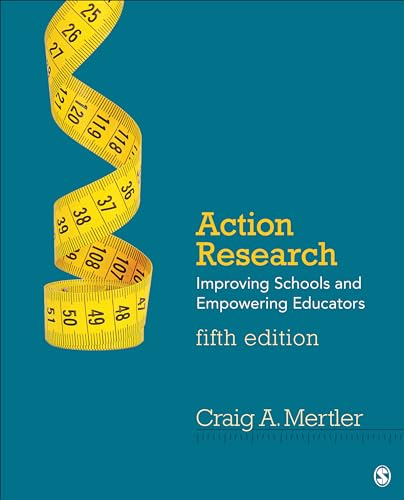 9781483389059: Action Research: Improving Schools and Empowering Educators