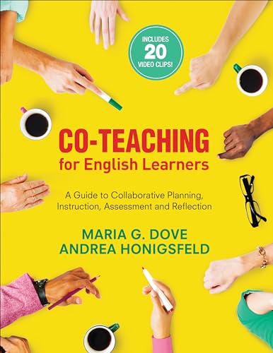 Stock image for Co-Teaching for English Learners: A Guide to Collaborative Planning, Instruction, Assessment, and Reflection for sale by HPB-Red