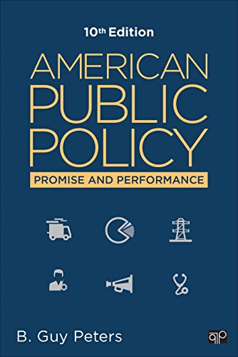 Stock image for American Public Policy: Promise and Performance (Tenth Edition) for sale by Wonder Book