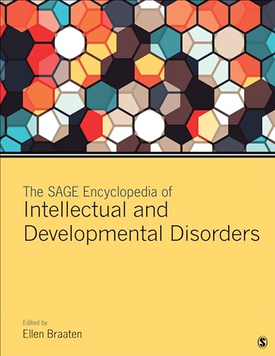 Stock image for The Sage Encyclopedia of Intellectual and Developmental Disorders for sale by Revaluation Books
