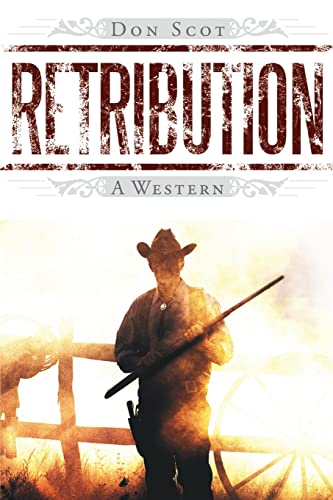 Stock image for Retribution: A Western for sale by Chiron Media