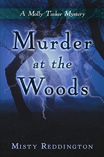 Stock image for Murder at the Woods: A Molly Tinker Mystery for sale by Chiron Media