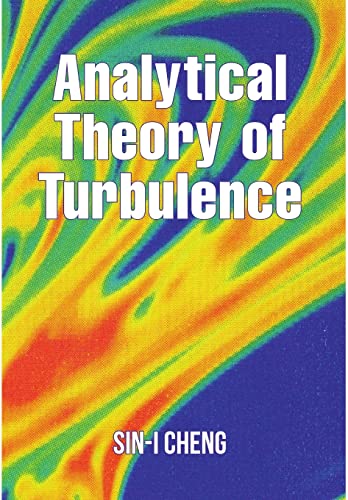Stock image for Analytical Theory of Turbulence for sale by Lucky's Textbooks