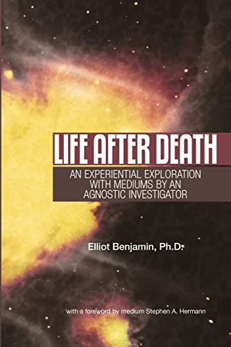 Beispielbild fr Life after Death: An Experiential Exploration with Mediums by an Agnostic Investigator zum Verkauf von Chiron Media