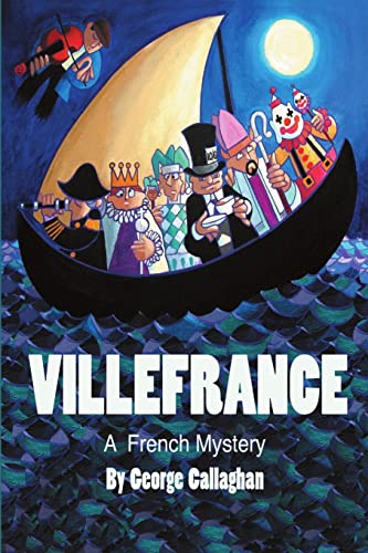 Stock image for Villefrance A French Mystery for sale by PBShop.store US