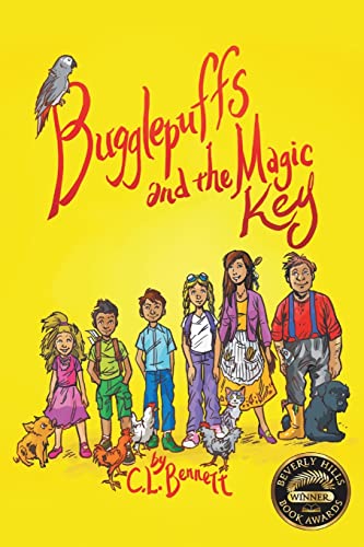 9781483410296: Bugglepuffs And The Magic Key