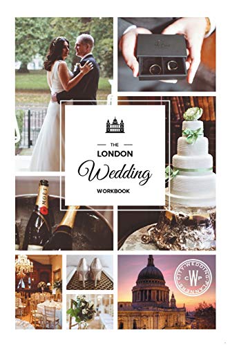 Beispielbild fr The London Wedding Workbook: Make It Meaningful, Make It Yours, Make It Happen zum Verkauf von Chiron Media