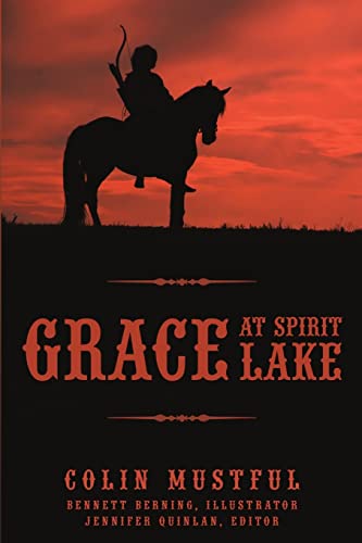 Stock image for Grace at Spirit Lake for sale by Chiron Media