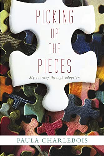 Stock image for Picking Up the Pieces: My Journey Through Adoption for sale by Chiron Media