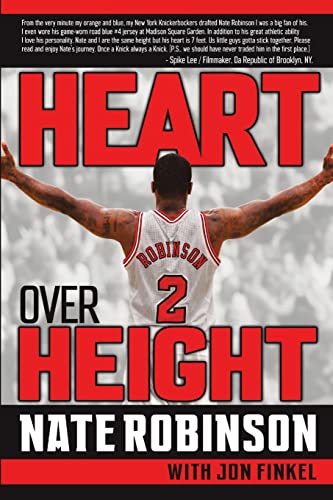 Imagen de archivo de Heart Over Height a la venta por SecondSale