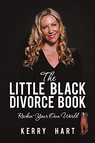 Beispielbild fr The Little Black Divorce Book: Rockin' Your Own World zum Verkauf von Chiron Media