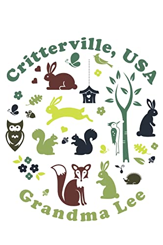 Stock image for Critterville, USA for sale by Chiron Media