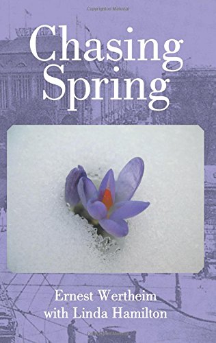 Imagen de archivo de Chasing Spring a la venta por ThriftBooks-Dallas