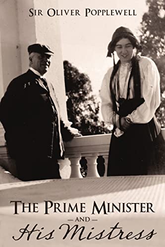 Stock image for The Prime Minister and His Mistress for sale by GF Books, Inc.