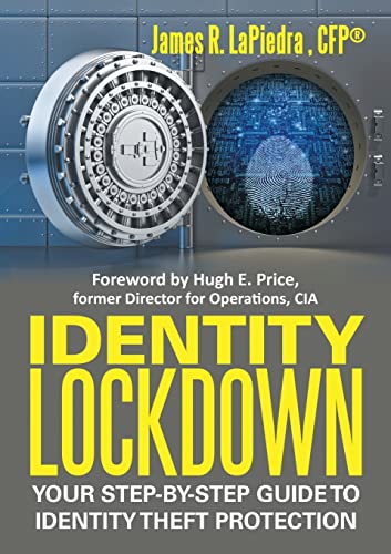 Stock image for Identity Lockdown: Your Step-By-Step Guide to Identity Theft Protection for sale by Chiron Media