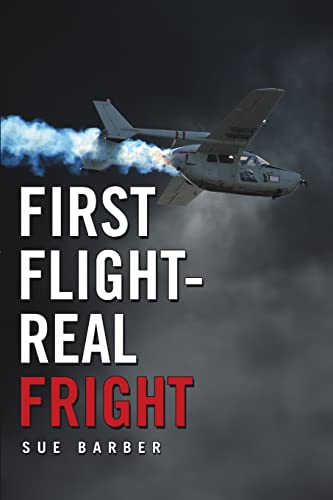 Beispielbild fr First Flight-Real Fright zum Verkauf von Chiron Media