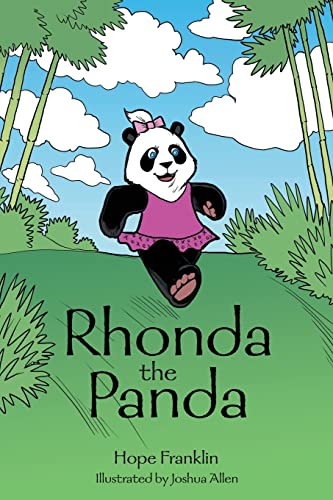 Stock image for Rhonda the Panda for sale by Chiron Media