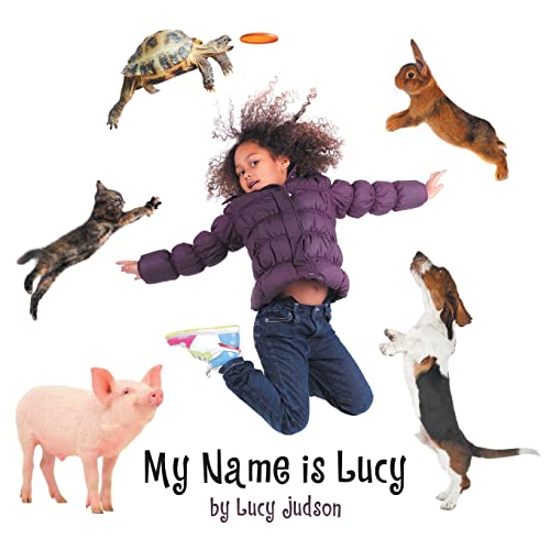 Stock image for My Name is Lucy for sale by Chiron Media