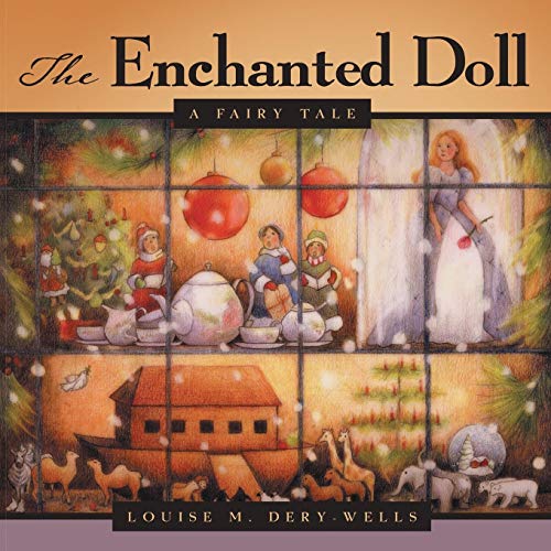 Beispielbild fr The Enchanted Doll: A Fairy Tale zum Verkauf von Chiron Media