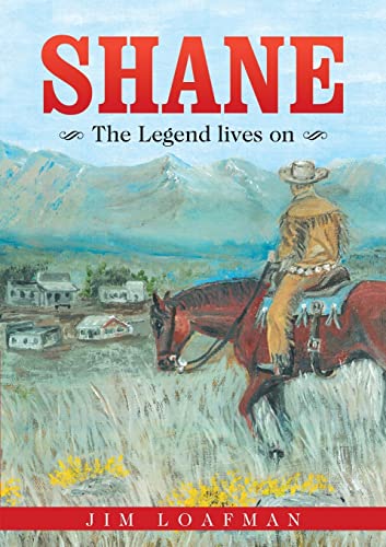 Beispielbild fr Shane: The Legend Lives On zum Verkauf von Chiron Media