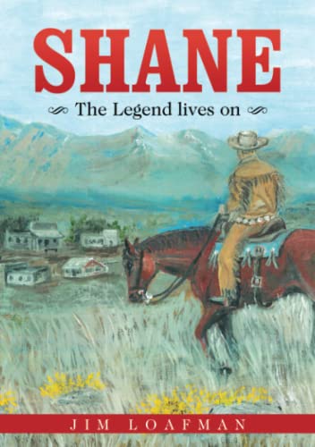 Imagen de archivo de Shane: The Legend Lives On a la venta por Chiron Media