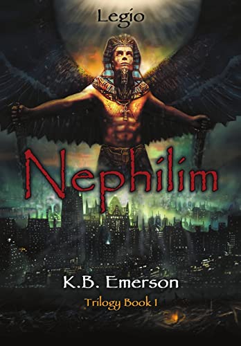 Imagen de archivo de Nephilim: Legio Trilogy Book 1 a la venta por HPB-Emerald