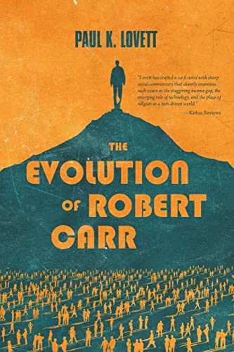 Beispielbild fr The Evolution of Robert Carr zum Verkauf von Chiron Media