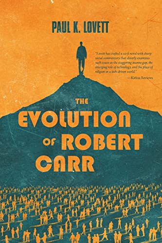 Imagen de archivo de The Evolution of Robert Carr a la venta por Chiron Media