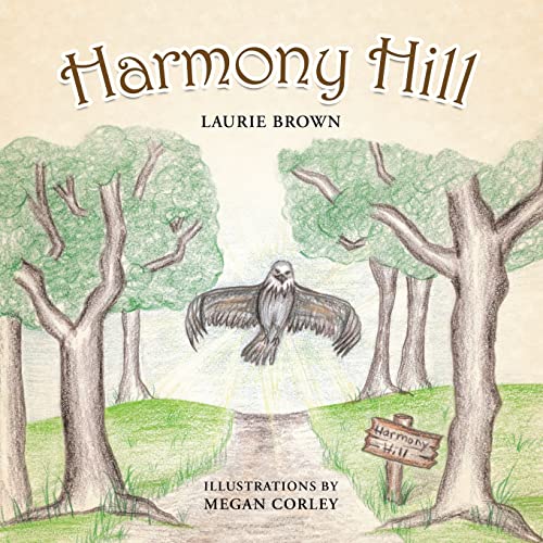 Beispielbild fr Harmony Hill zum Verkauf von Chiron Media