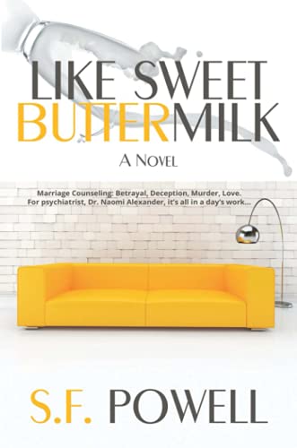 9781483431802: Like Sweet Buttermilk: A Novel