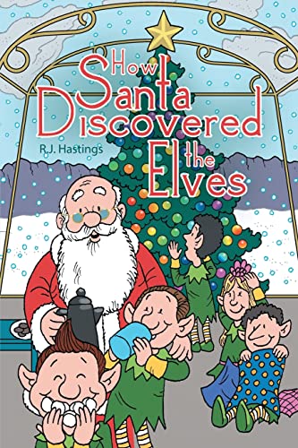 Imagen de archivo de How Santa Discovered the Elves a la venta por Lucky's Textbooks