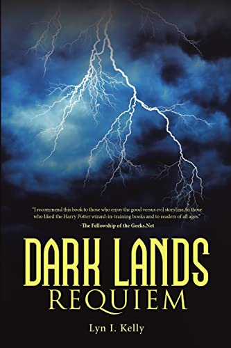 9781483434230: Dark Lands: Requiem