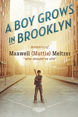 Stock image for A Boy Grows in Brooklyn for sale by Chiron Media