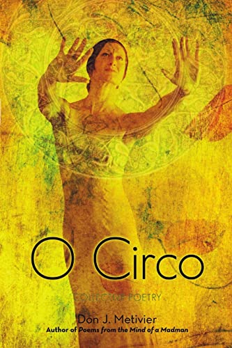 Stock image for O Circo: Collective Poetry for sale by Blue Vase Books