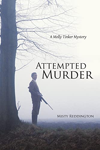 9781483444239: Attempted Murder: A Molly Tinker Mystery