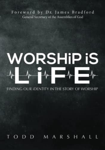 Beispielbild fr Worship Is Life: Finding Our Identity in the Story of Worship zum Verkauf von SecondSale