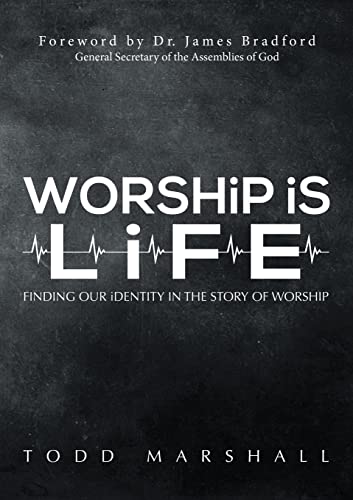 9781483444710: Worship Is Life: Finding Our Identity in the Story of Worship