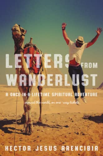 Beispielbild fr Letters from Wanderlust zum Verkauf von Books From California