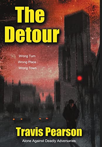 Stock image for The Detour for sale by Lucky's Textbooks