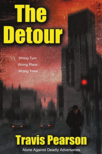 Stock image for The Detour for sale by Lucky's Textbooks