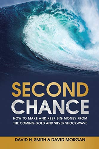 Stock image for Second Chance: How to Make and Keep Big Money from the Coming Gold and Silver Shock-Wave for sale by ThriftBooks-Atlanta